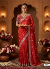Nimaya Karva Chauth Vol 01 By Mahotsav Designer Saree Online Wholesale